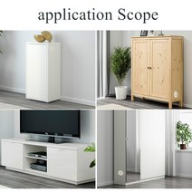 공업용 환풍기 업소용 산업용 저소음 송풍기10 개/몫 30 미리메터 35 40 43 65 스테인레스 스틸 공기 환기, 08 19mm  Silver