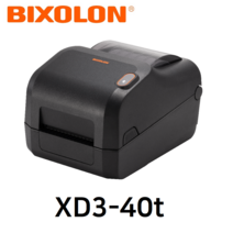 [넥스지원] XD3-40t 203dpi 빅솔론 데스크톱 열전사 바코드 라벨 프린터 정품 대리점 당일 발송