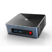 비링크 미니 PC - 4 코어 i5-8279U (최대 4.1GHz의) SEi8 데스크탑 컴퓨터 16기가바이트 DDR4 500기가바이트 SSD 소형 와이파이 5 4K 듀얼 HDMI, SEi8 16G + 500G