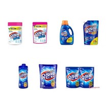 SPR_유한젠 얼룩제거제 표백제 산소 산소계 옷얼룩 흰옷 만능 크린 흰티누런때 강력 세탁 와이셔츠목때 의류_spr, SPR_유한젠1kg분말형용기