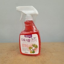다육식물영양제 스프레이 영양제60