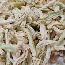 제주도 햇 무말랭이 수작업/자연건조 500g 실중량