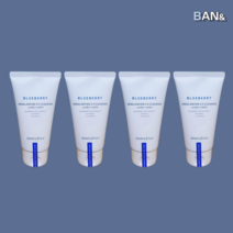 이니스프리 블루베리 클렌징폼 리밸런싱 5.5 노폐물제거 폼 클렌징 세안제 200ml 4개