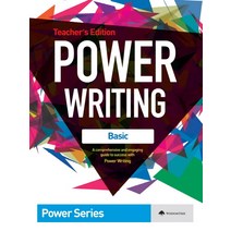 Power Writing(Basic)(Teacher s Edition)(파워 라이팅 베이직), 위즈덤트리