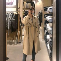 오르난남성 가을 트렌치 코트625990749738