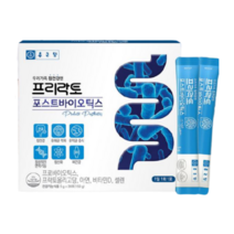종근당 프리락토 마이크로바이옴 5g 30포