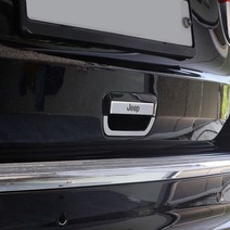 Jeep 그랜드 체로키 고휘도 반사 스티커 트렁크 그립