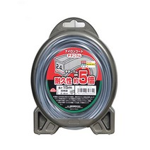 [대교종합기계]후지와라 프랑스 정품 사각 예초기 나일론끈 2.4mm 15M/657650