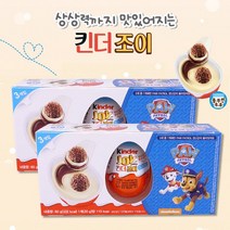[매일유업] 킨더조이 T3 블루, 60g, 2개