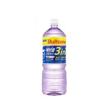 불스원 Rain OK 에탄올 3in1 코팅워셔액, 1.5L, 4개