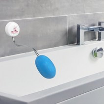 비누걸이 봉 화장실 볼중 Set, 단품