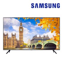 [무료폐가전수거][무료설치]삼성전자 사이니지TV 비지니스TV 모니터 유튜브 UHD 4K LED 1등급 BEA-H 43 50 55 65 75 에너지효율 1등급, 벽걸이(무료설치), 123cm/50인치