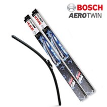 벤츠 C클래스 W204 08-13.6 와이퍼 600+600 멀티클립[SET]