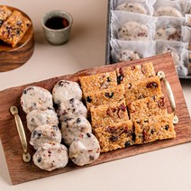 착한떡 마음을 나누는 모듬떡 약식세트 20개입, 단일옵션