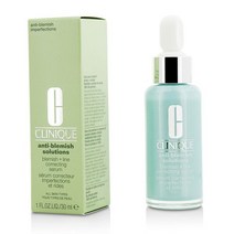 크리니크 공식스토어 안티 블레미쉬 솔루션 라인 코렉팅 세럼 30ml