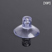 막대용 고무흡착판 욕실용 타일 큐방 10개 과학기자재