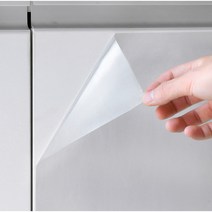 불연성 소재 주방용 투명 시트지 / 대용량 3미터