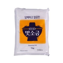 조미료 대상 미원 맛소금 1kg, 왕도매 1, 왕도매 본상품선택