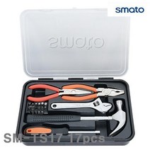 17pcs 철물점 상가 스마토 공구세트 (B17)