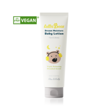 [베이비 비건] 룰라베어 드림 모이스처 베이비 로션 250ml 1개 / 아마존초이스 침독 신생아화장품