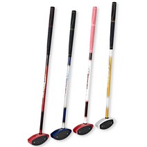 그라운드골프채 클럽 DG3390 DG3790 고급형 개인용, 01-DG3390-우타-85cm-색상랜덤