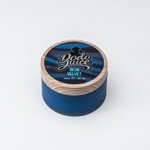 도도쥬스 뉴 블루 벨벳 어두운 색상 차량용 하드 카 왁스 150 ml, 1개