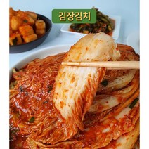 [건채담] HACCP 국내산 전라도 김치 15가지 1kg 3kg, 건채담 김장김치 3kg