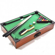 스포츠뱅크 미니 포켓볼 당구대 소형 17941