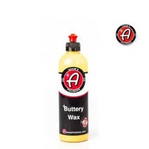 아담스 폴리쉬 버터리왁스 16oz 리퀴드타입 카나우바