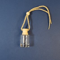 디퓨저용기 차량용 - 벨타입 롱원형 ( 7ml )