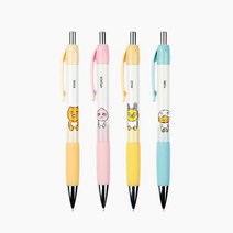 샤프 0.5mm 카카오프렌즈 튜브14x145mm일반샤프 샤프 샤프심 필기류 문구사이트 공부잘하기 필기도구 캐릭터 캐릭터볼펜 예쁜글씨 글자잘쓰기 0 5mm 카카오프렌즈, 본상품