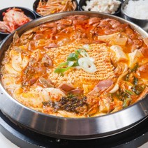 프리미엄 햄가득 부대찌개 전골, 2개, 500g