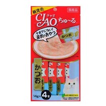 고양이 최애 가다랑어 짜먹는 츄르 스틱간식(20p) 미니캔 노묘 영양 성묘