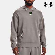 언더아머 언더아머 후드티 남성 UA 서밋 니트 후디 티셔츠 1373797-294