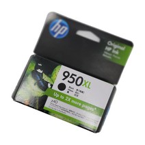 HP 정품잉크 Officejet Pro 251dw 검정 (NO.950XL), 1개