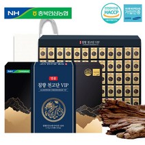 충북인삼농협 침향 천고단 VIP 인도네시아산 침향 60p + 쇼핑백, 1개