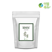 국산 볶은 야관문 삼각티백 비수리차 한방차 50개 100개, 1g