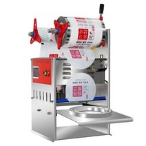 업소용실링기도시락실링용기비닐접착기열접착기, 180x120구경스테인레스스틸독립형