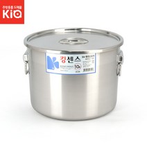 스텐27종통판소도와 소도아 위생용기 국통 스텐곰솥, 없음, 통판소도와-5호(12L)
