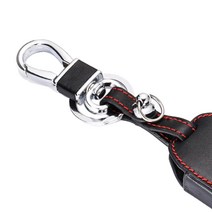 차키 케이스 가죽 차 열쇠 상자 스즈키 2 개용 고리 보충 포탄