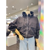 ab.f.z@ AB 포켓 집업 스트링 점퍼 AEX3HU34I1