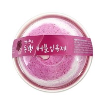 썸앤드 제주 동백 버블 입욕제 140g 10개, 1개