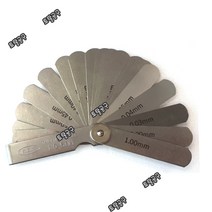 0.03~1.0mm 60M (19매) 일본정품 에스에스케이 시크니스게이지 두께게이지 두께측정기 토탈공구, 1개