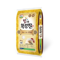 보령 농협 빛고운 황진 맛있는 쌀 혼합 4Kg 10Kg 20Kg