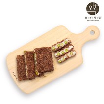 오복떡집 완두베기찰떡 찹쌀떡 콩떡 팥떡 시루떡 완두베기 팥고물 수제떡 개별포장, 100g x 10개