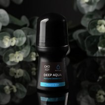 비건 저자극 데오드란트 롤온 60ml 로맨틱블루, 60ml 6개(10ml당 1330원)