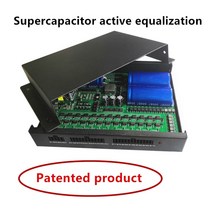 슈퍼캐패시터 카파시터 커패시터 2s-24s 1a 2a 5a 10a 슈퍼 능동 이퀄라이저 밸런서 앱 bms 리튬 이온 lipo lto lifepo4 리튬 티타네이트, 24초 5a