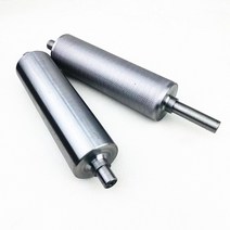 컨베이어 벨트 롤러 콘베어로라 교체 수리 부품, 직경 100x200mm 2개 세트, 2개