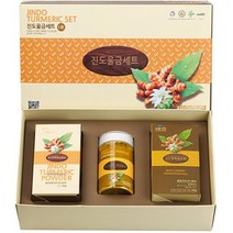 진도 울금세트1호 울금환 왕실울금분말 강황환 강황가루 발효울금환 발효강황환, 1