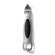 OXO SteeL 스테인레스 스틸 병 및 캔 오프너